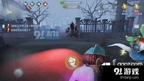 第五人格红蝶二连刀技巧分享