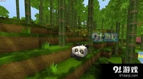迷你世界熊猫繁殖问题解答