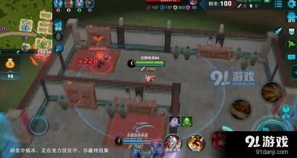 王者荣耀边境突围技巧 王者荣耀吃鸡玩法指南