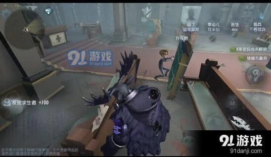 第五人格屠夫阵营玩法介绍