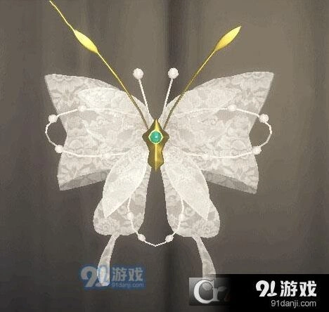 第五人格蝶影发簪获取方式详解