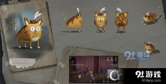 第五人格橘猫获得流程指南