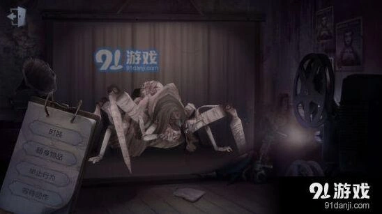 第五人格蜘蛛克制技巧 人皇进阶指南