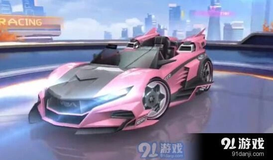 粉色B车什么时候出 QQ飞车指南