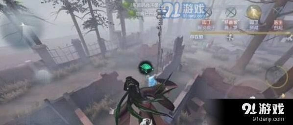 第五人格红蝶最强天赋玩法分享