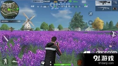 穿越火线手游生存特训风车镇制胜指南