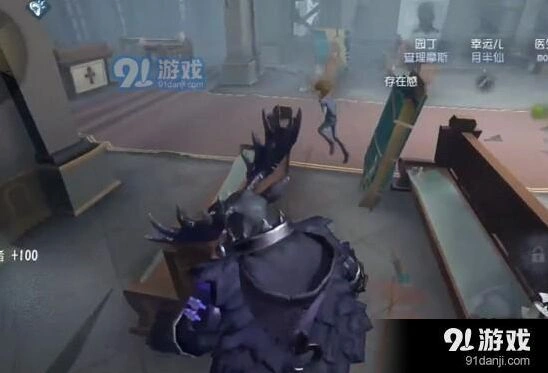 第五人格屠夫板区抽刀教程