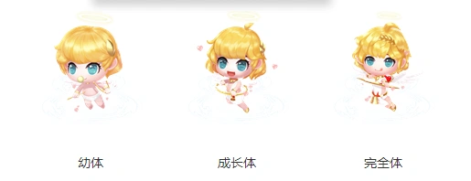 QQ飞车手游丘比特各阶段效果分析