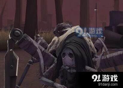 第五人格蜘蛛天赋选择与技能解析