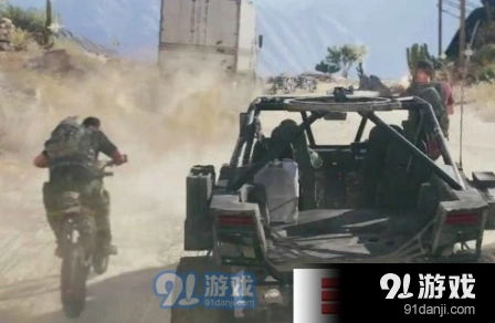 荒野行动燃烧时速怎么得到 玩法详解