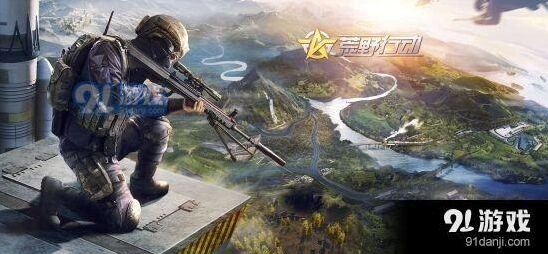 荒野行动高效跳伞技巧攻略