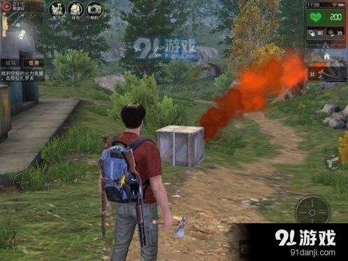 明日之后空投物资获取方法