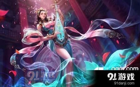 王者荣耀杨玉环逆风出装指南