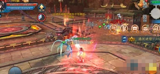 诛仙落星绝阵噩梦打法详解