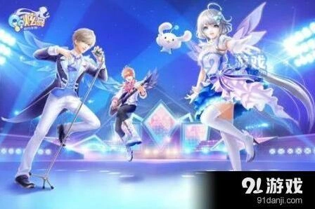 QQ炫舞每日一题5.25答案教程