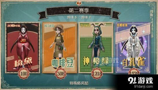 第五人格阅历系统玩法详解