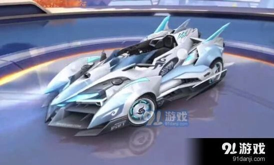 QQ飞车手游白玉神驹价格多少 性能表现如何