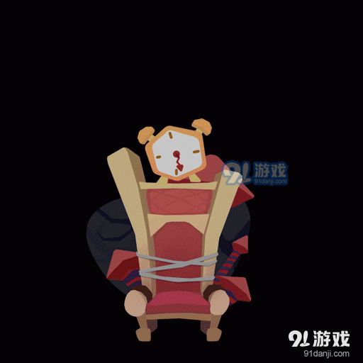第五人格动态涂鸦狂欢之椅获得详解