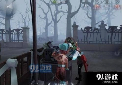第五人格躲避机器狗实战技巧