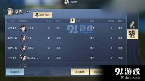 斗破苍穹家族系统怎么玩 玩法技巧分享
