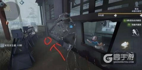 第五人格杰克闪现技巧无敌房战术