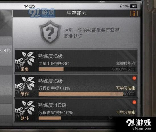 明日之后战斗等级提升全面指南