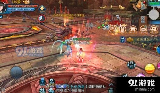 诛仙落星绝阵噩梦攻略 阵法与BOSS打法详解
