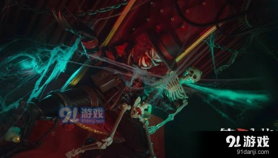 第五人格信徒技能与玩法介绍