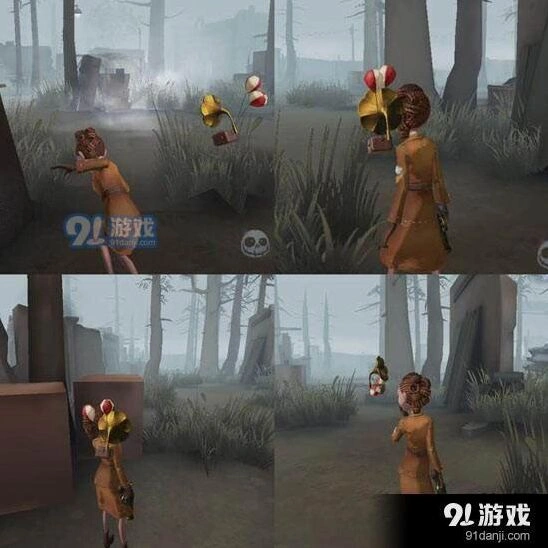 第五人格随从系统解析 获得方法介绍
