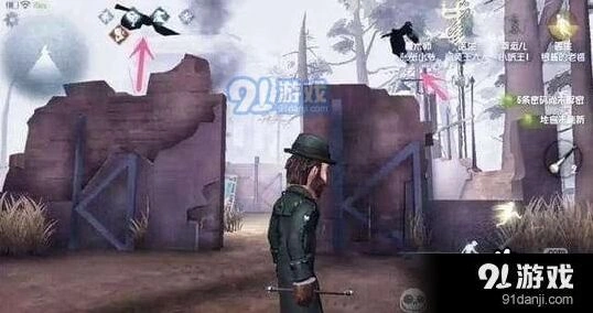 第五人格乌鸦侦察能力应对攻略