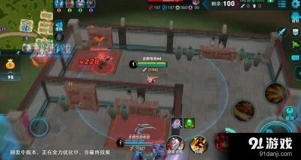 王者荣耀边境突围怎么玩教学