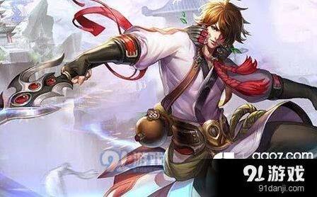 王者荣耀李白刺客玩法技巧分享