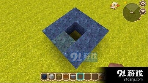 迷你世界恶魔之眼制作指南