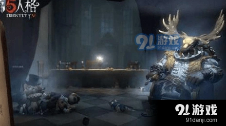 第五人格鹿头背景推演完整教程