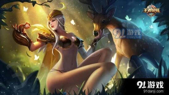 王者荣耀虞姬最强出装方案推荐