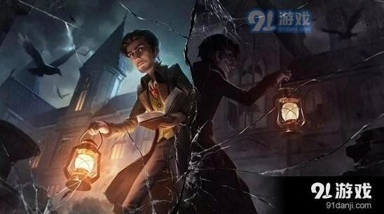 第五人格第二赛季背景推演任务 新增角色