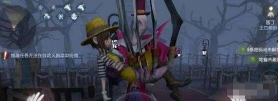 第五人格屠皇加点完整攻略