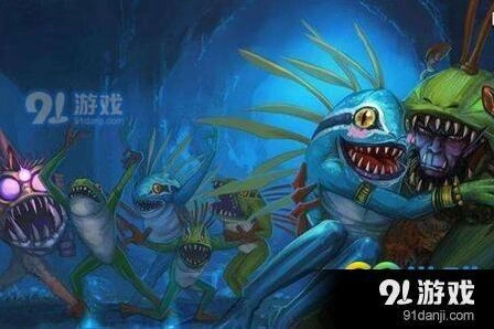 炉石传说女巫森林鱼人术卡组推荐详解