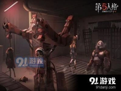 第五人格堕天使技能效果详细介绍