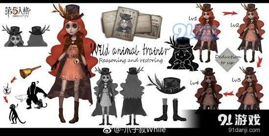 第五人格驯兽师入手建议 强度评测