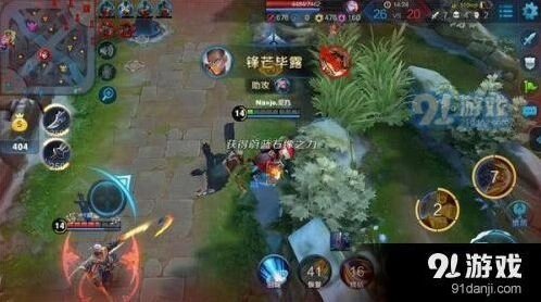 王者荣耀达摩S12赛季对线出装铭文教程