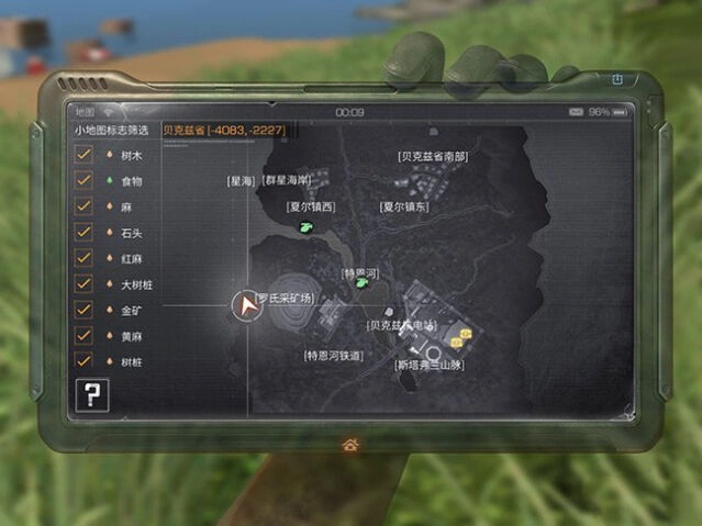 明日之后贝克兹省通关详解
