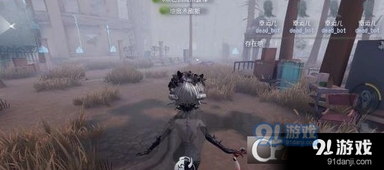 第五人格游乐场地图玩法分享