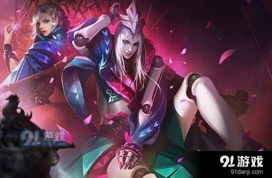 王者荣耀元歌连招操作技巧全解