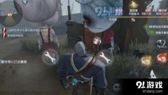 第五人格隔窗刀使用心得，新手监管者必看教程