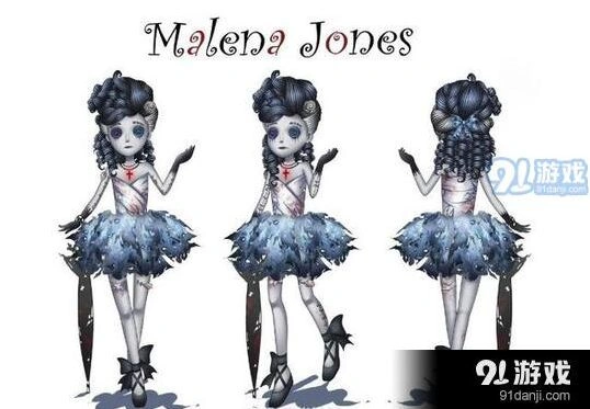 第五人格新求生者玛莲娜技能强度