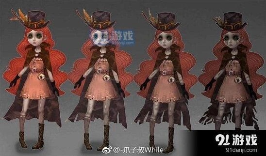 《第五人格》驯兽师加点全攻略