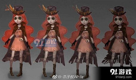 第五人格驯兽师天赋加点全攻略