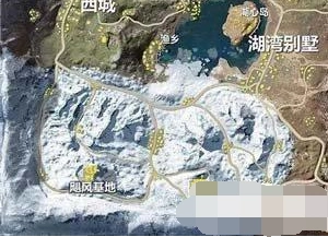 荒野行动飓风基地技巧详解
