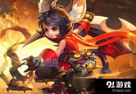 王者荣耀李元芳最佳上分攻略